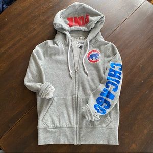 Cubs PINK Hoodie